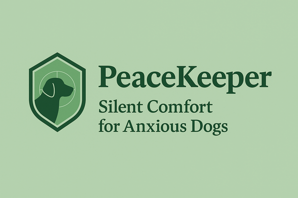 Improved PeaceKeeper Logo