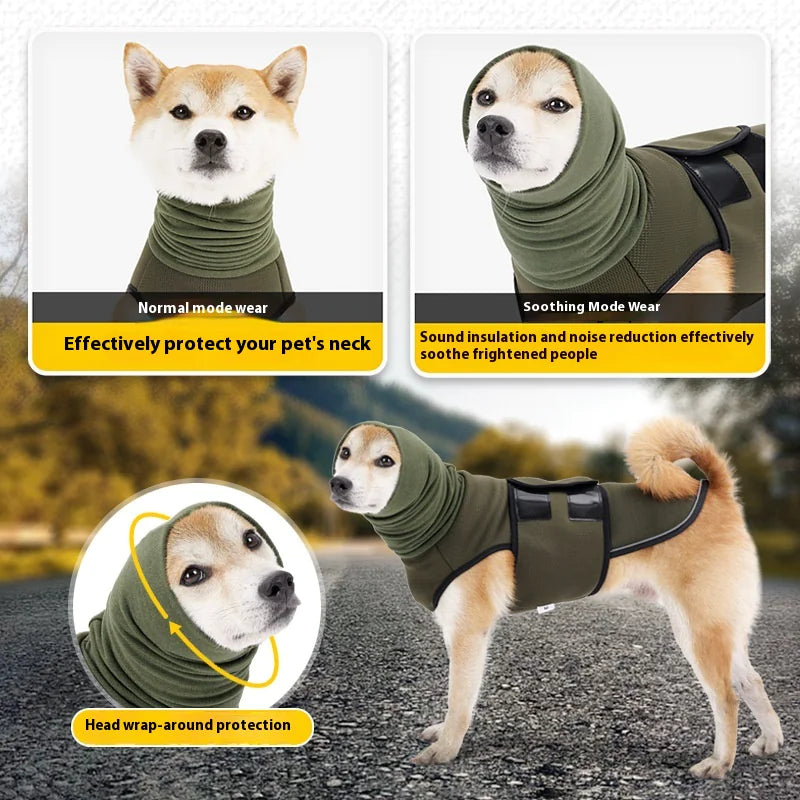 Dog Anti-Anxiety Soothing Jacket