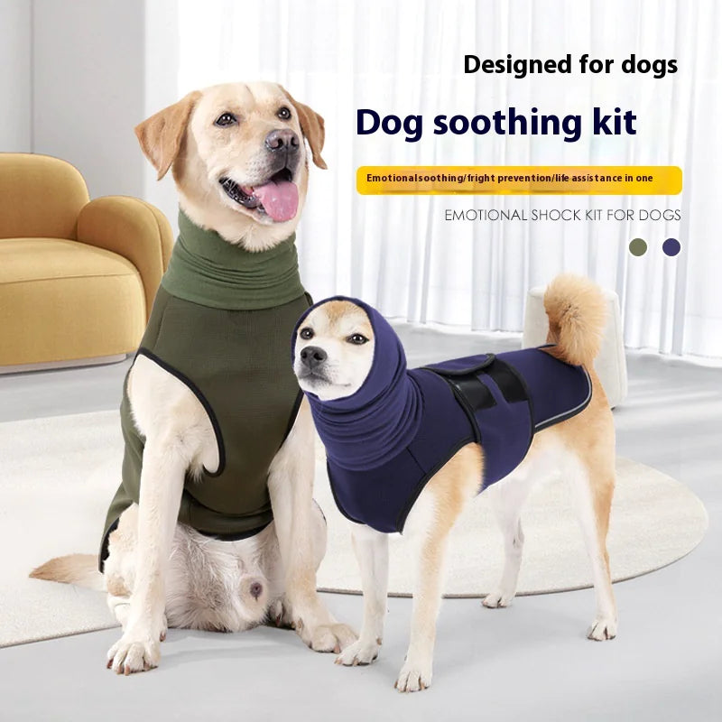 Dog Anti-Anxiety Soothing Jacket