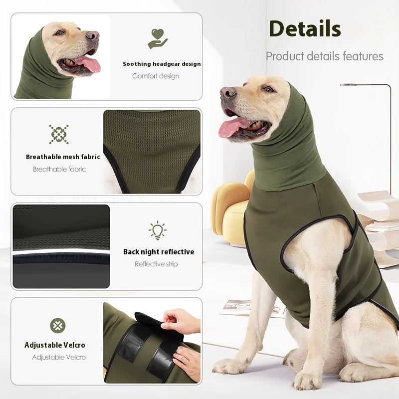 Dog Anti-Anxiety Soothing Jacket